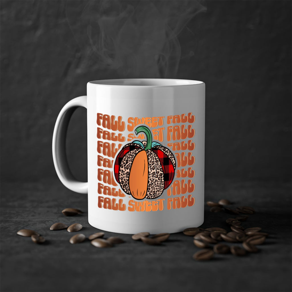 Fall sweet Fall 132#- fall-Mug / Coffee Cup