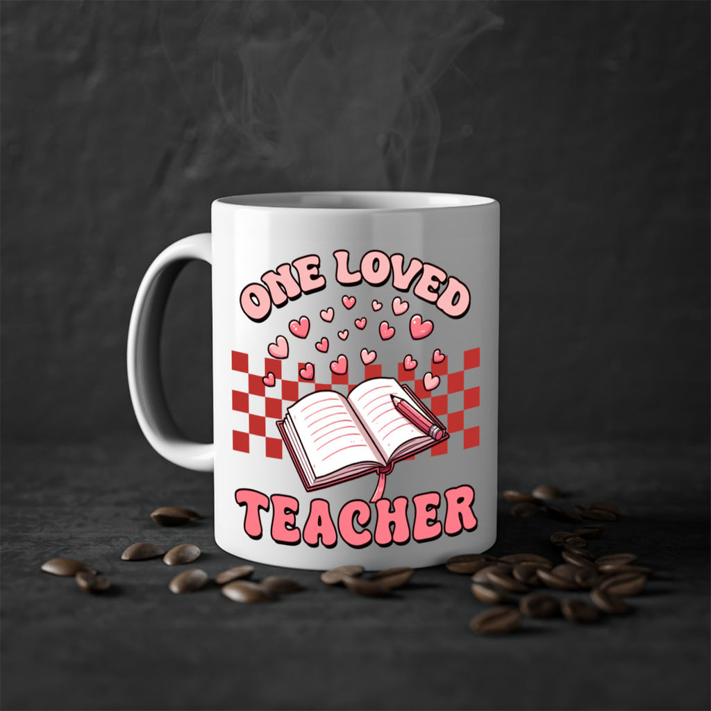 Favorite Teacher Retro 4#- teacher-Mug / Coffee Cup