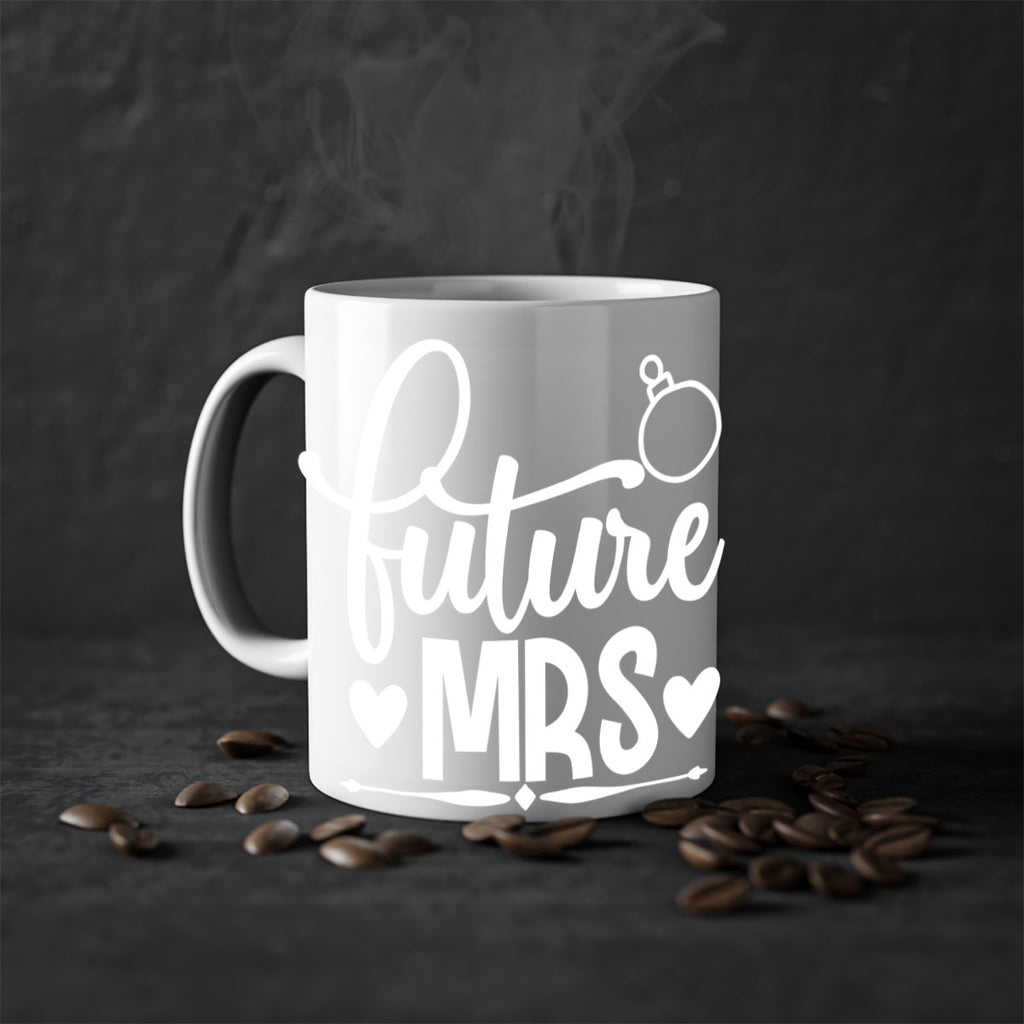Futuree MRS 39#- wedding-Mug / Coffee Cup