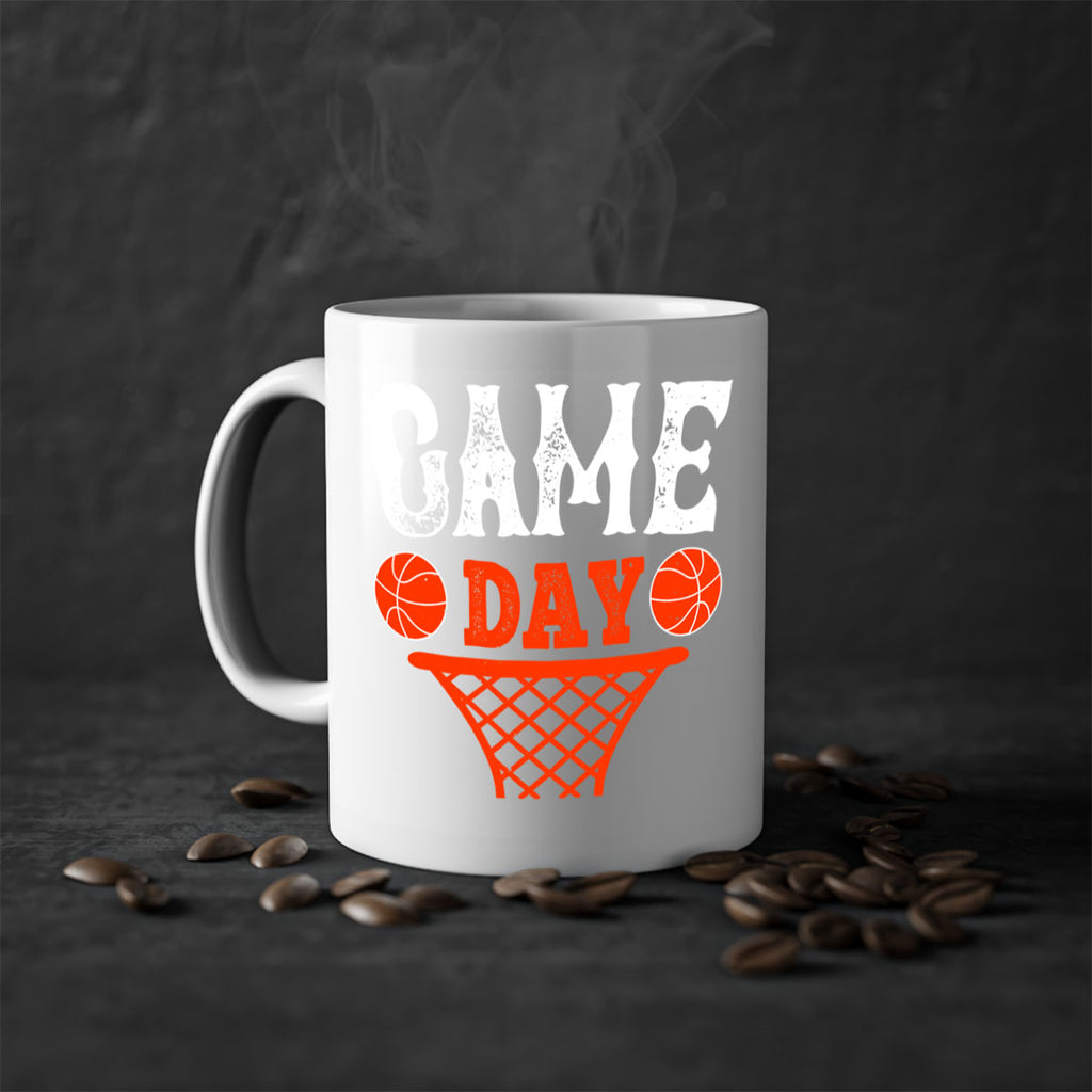 Game day 2318#- basketball-Mug / Coffee Cup
