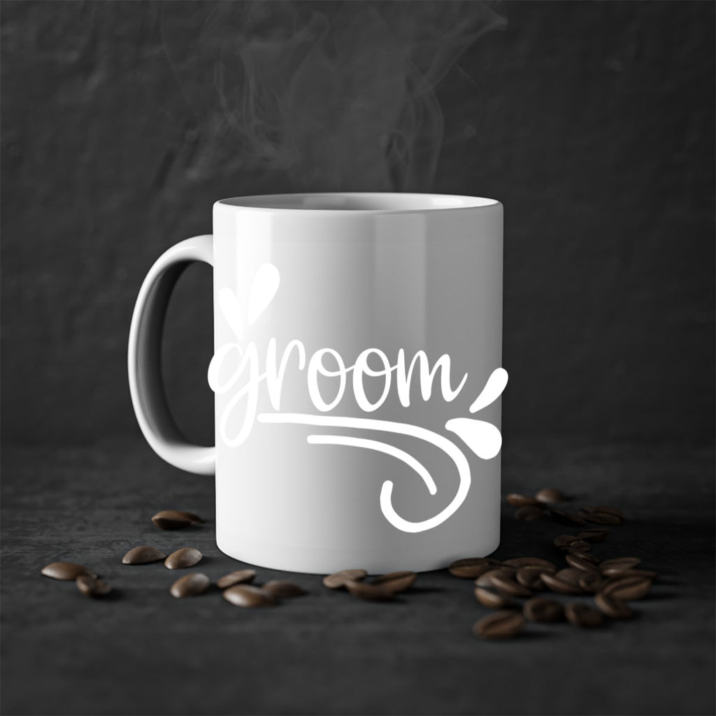 Groomm15#- groom-Mug / Coffee Cup