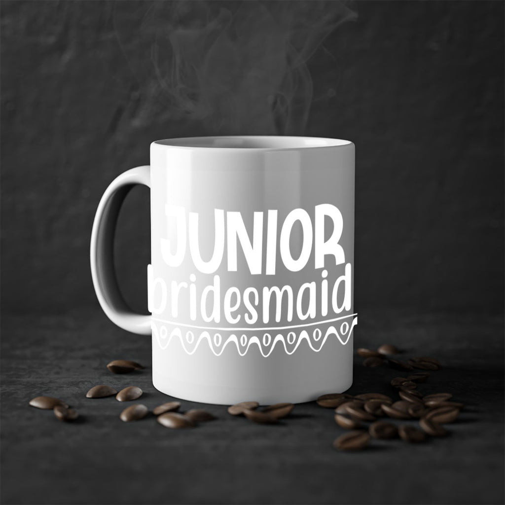 Jonior 3#- jr bridesmaid-Mug / Coffee Cup