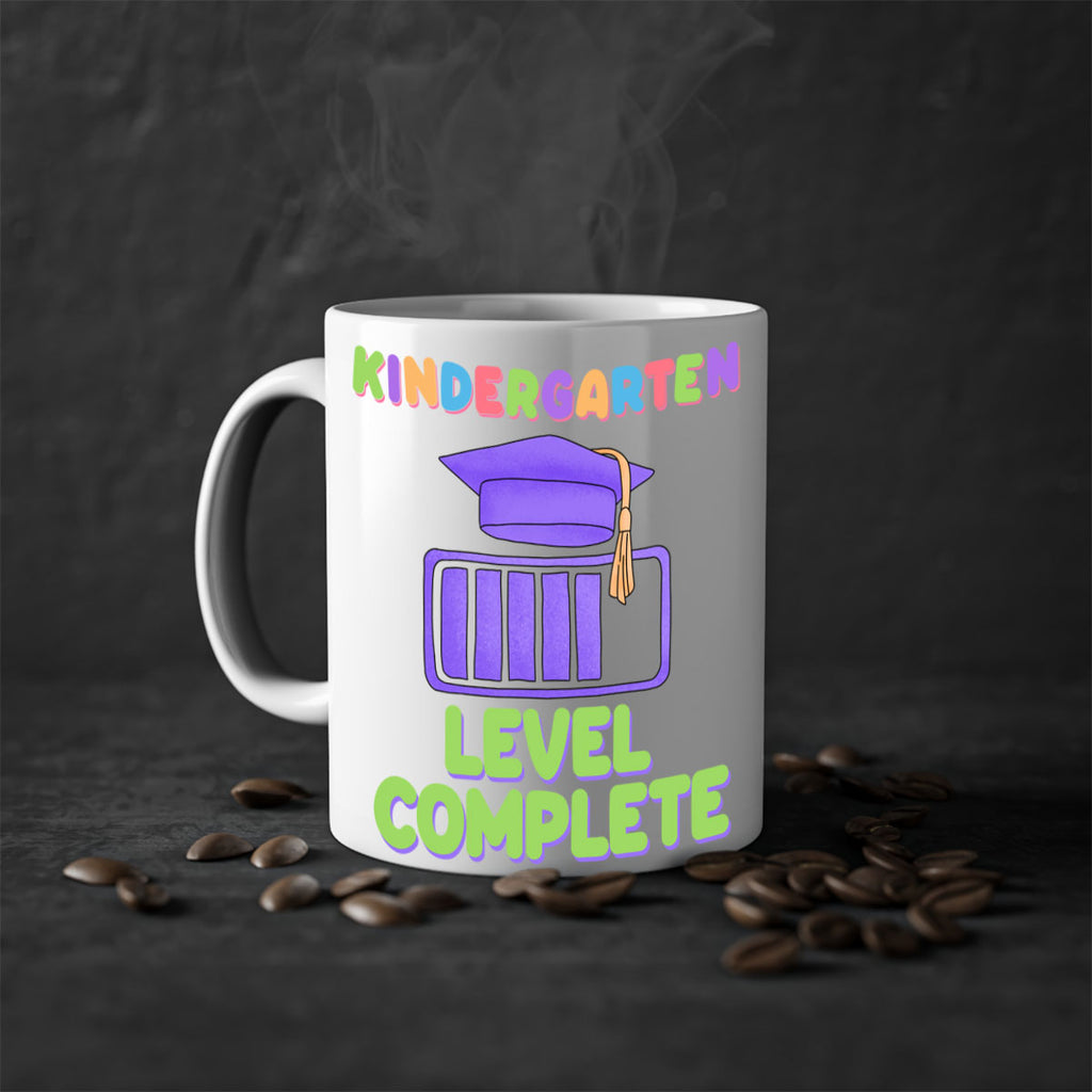 Kindergarten Level Complete 10#- Kindergarten-Mug / Coffee Cup
