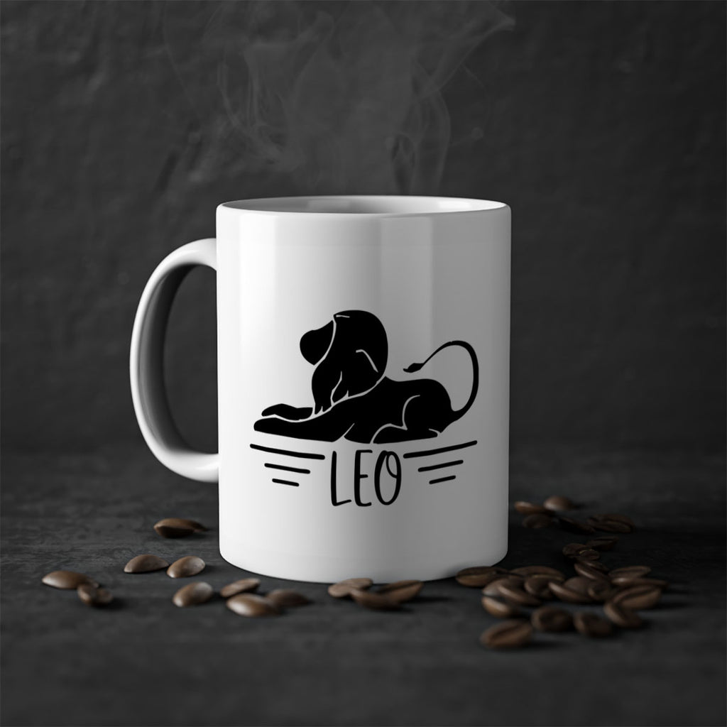 Leo 288#- zodiac-Mug / Coffee Cup