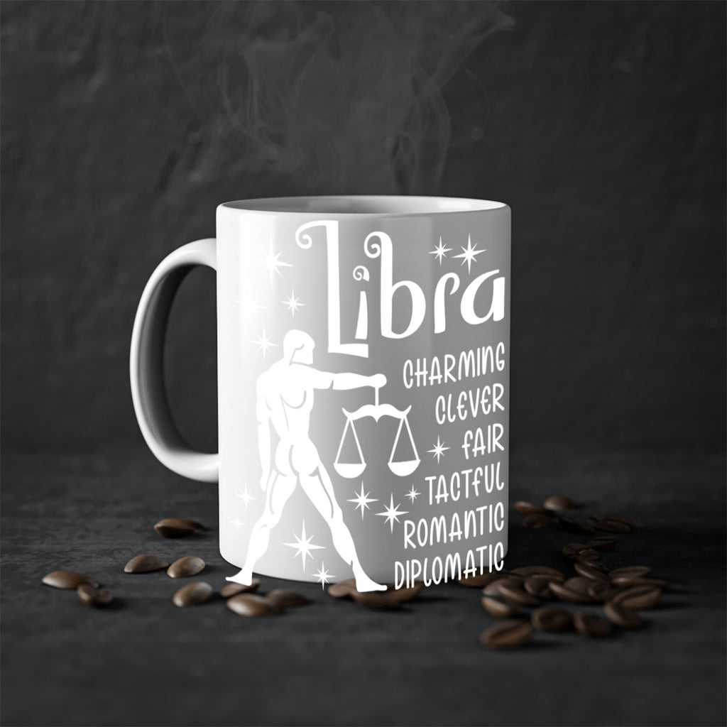 Libra 320#- zodiac-Mug / Coffee Cup