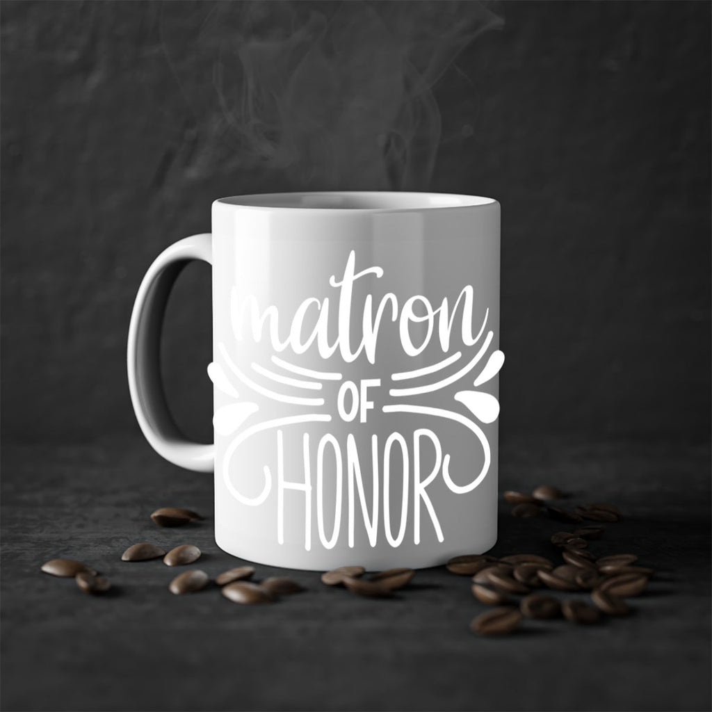 Matron 3#- matron of honor-Mug / Coffee Cup