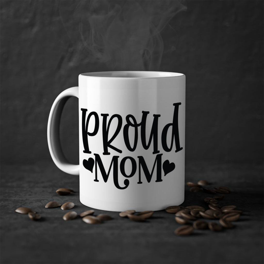 Proud Mom 2031#- baseball-Mug / Coffee Cup