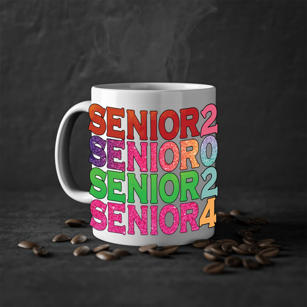 Senior 2024 13#- 12th grade-Mug / Coffee Cup