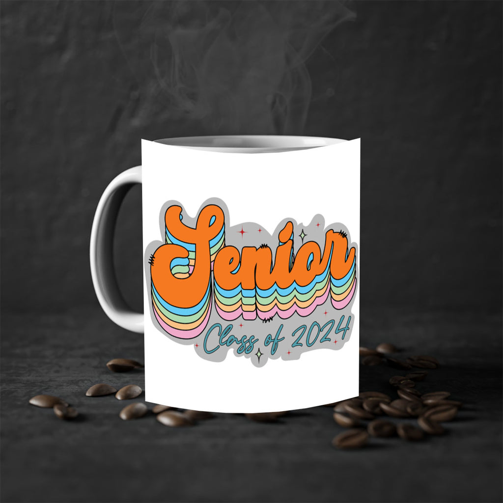 Senior class of 2024 16#- 12th grade-Mug / Coffee Cup