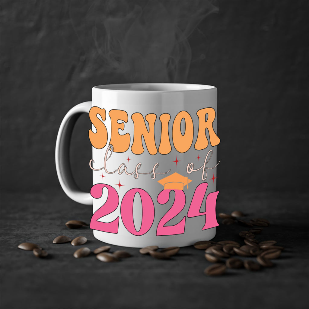 Senior class of 2024 17#- 12th grade-Mug / Coffee Cup