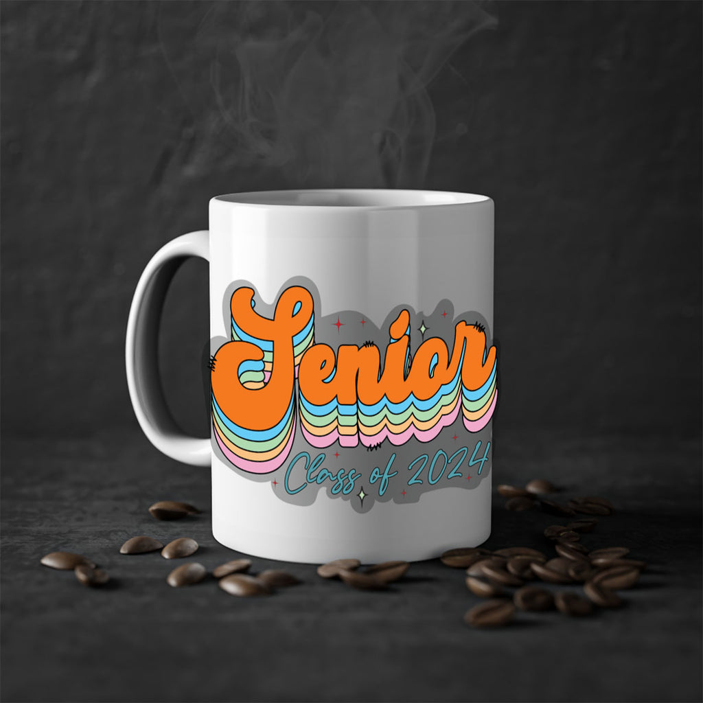 Senior class of 2024 18#- 12th grade-Mug / Coffee Cup