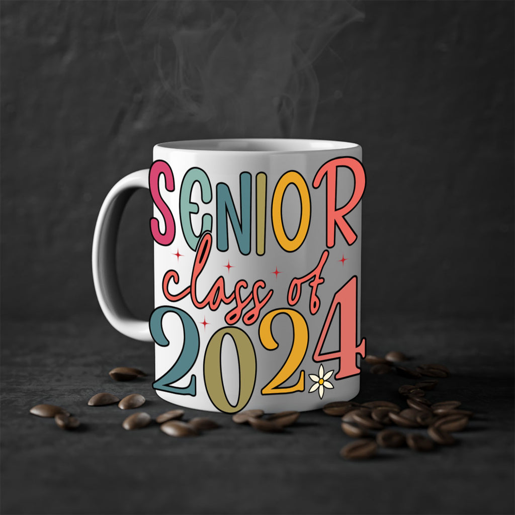 Senior class of 2024 20#- 12th grade-Mug / Coffee Cup