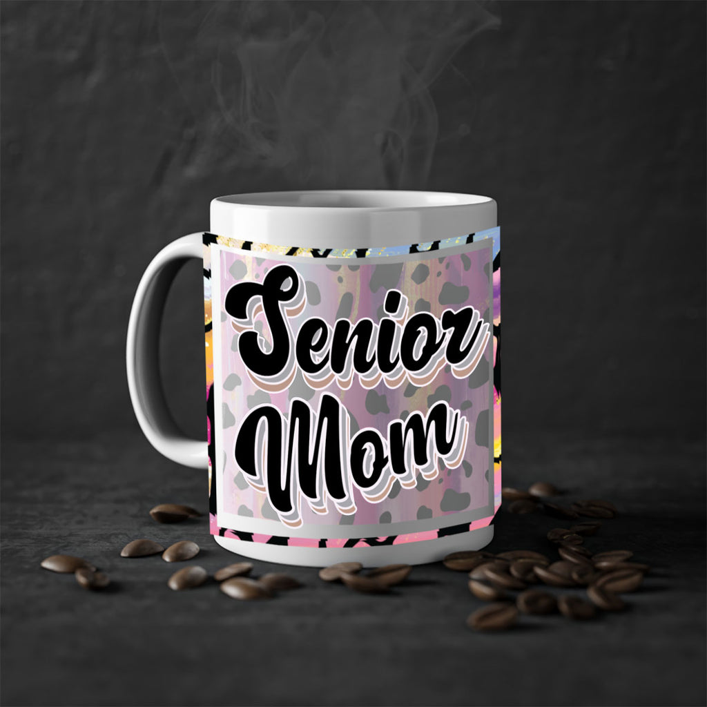 Senior mom 21#- 12th grade-Mug / Coffee Cup