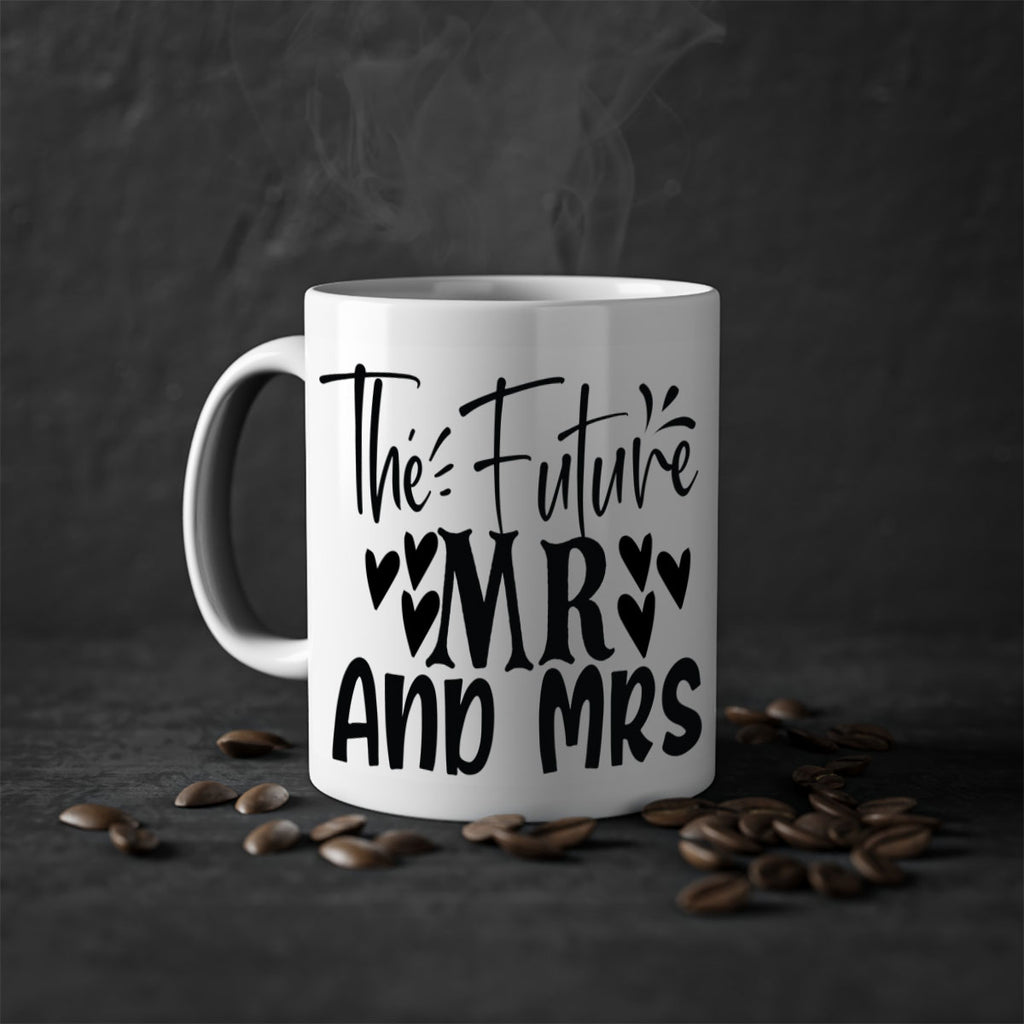 The Future Mr And Mrs 22#- wedding-Mug / Coffee Cup