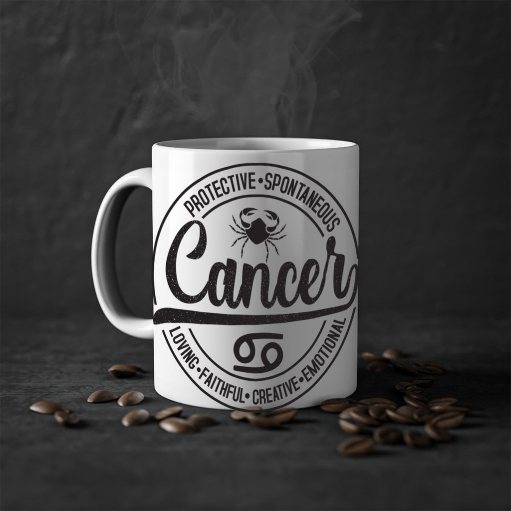 cancer 153#- zodiac-Mug / Coffee Cup
