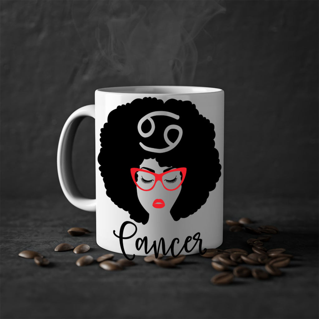 cancer 164#- zodiac-Mug / Coffee Cup