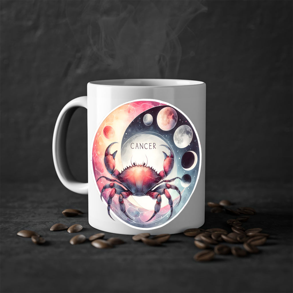 cancer 166#- zodiac-Mug / Coffee Cup