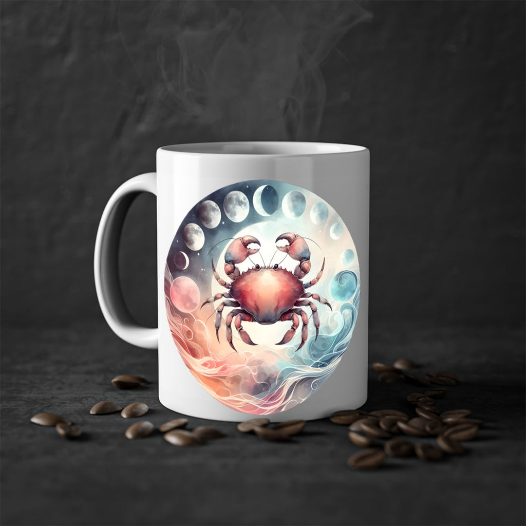 cancer 167#- zodiac-Mug / Coffee Cup