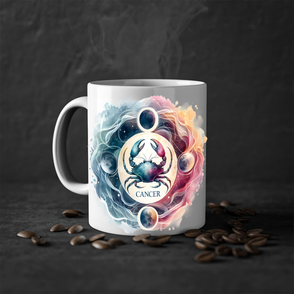 cancer 168#- zodiac-Mug / Coffee Cup