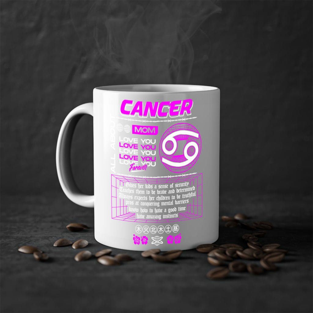 cancer 176#- zodiac-Mug / Coffee Cup
