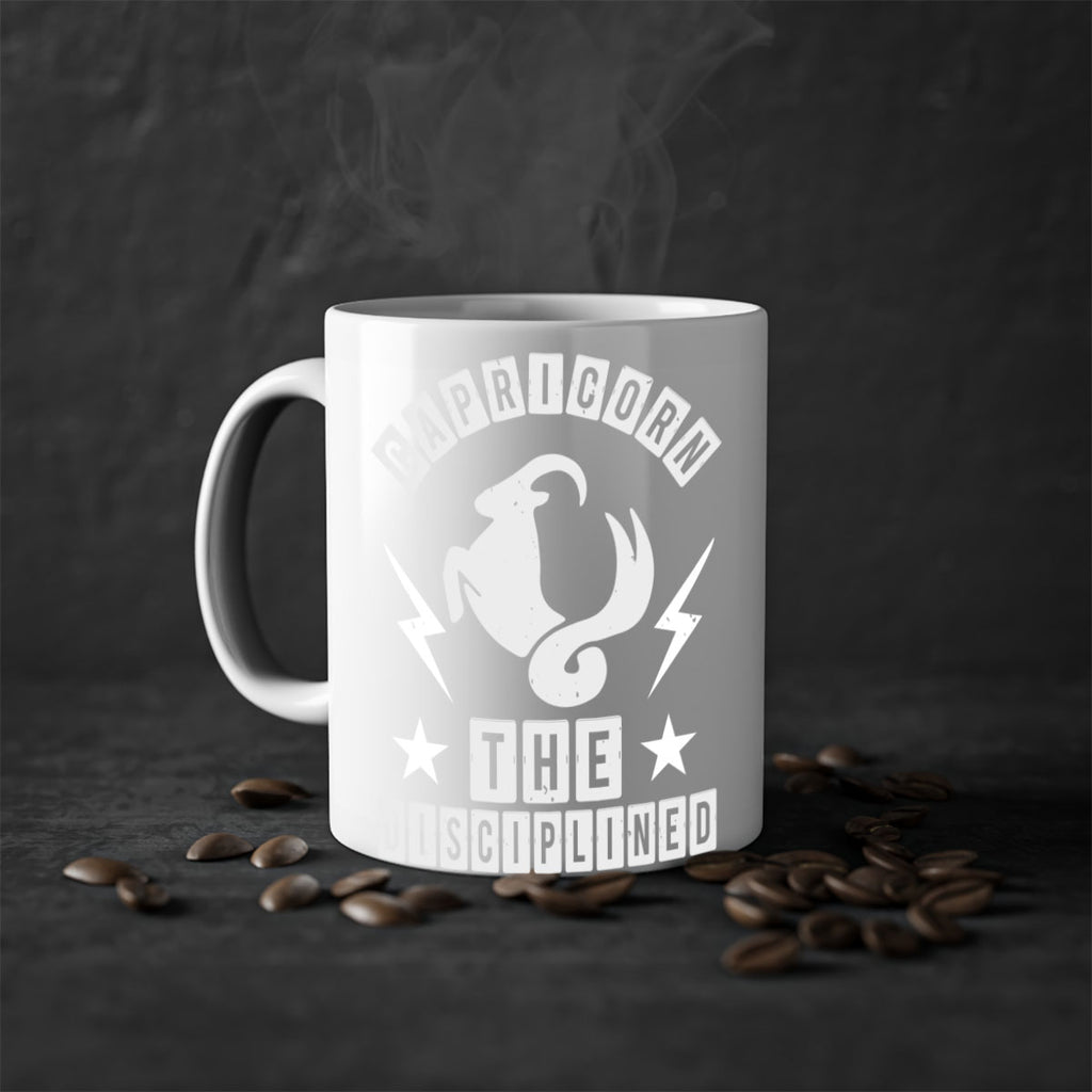 capricorn 183#- zodiac-Mug / Coffee Cup