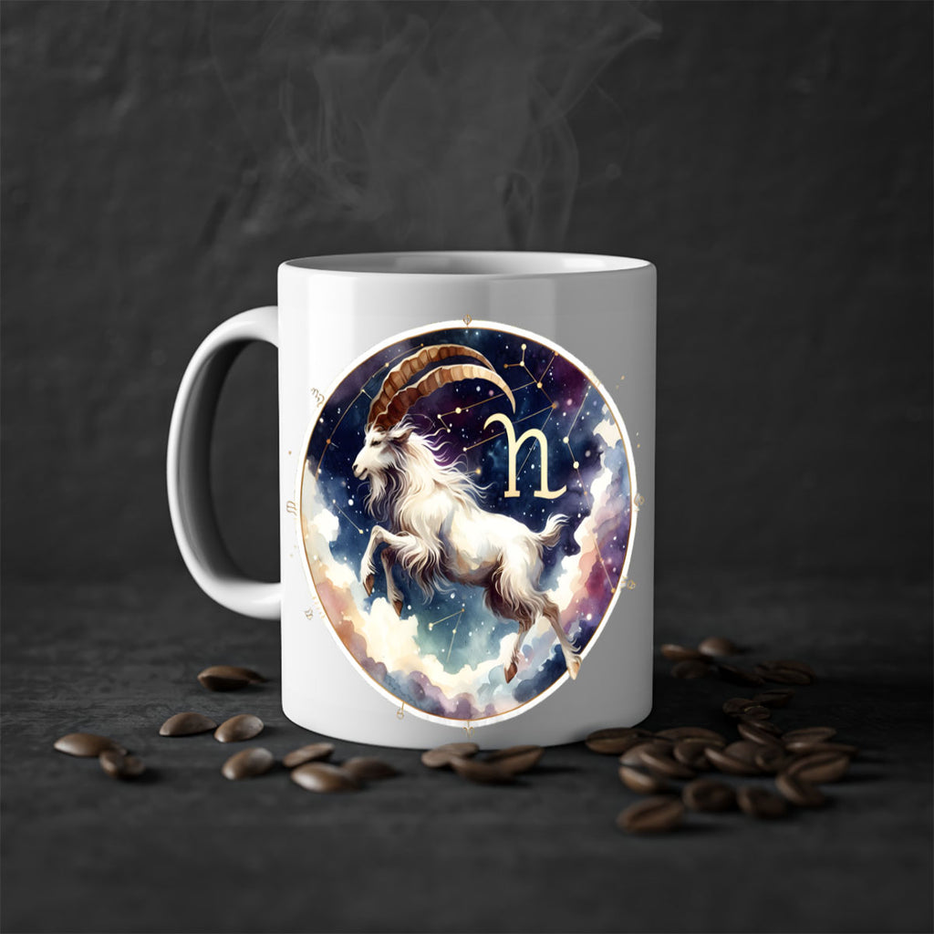 capricorn 211#- zodiac-Mug / Coffee Cup