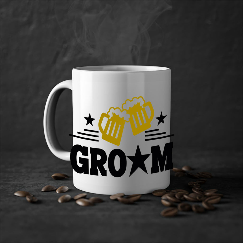 groom 13#- groom-Mug / Coffee Cup