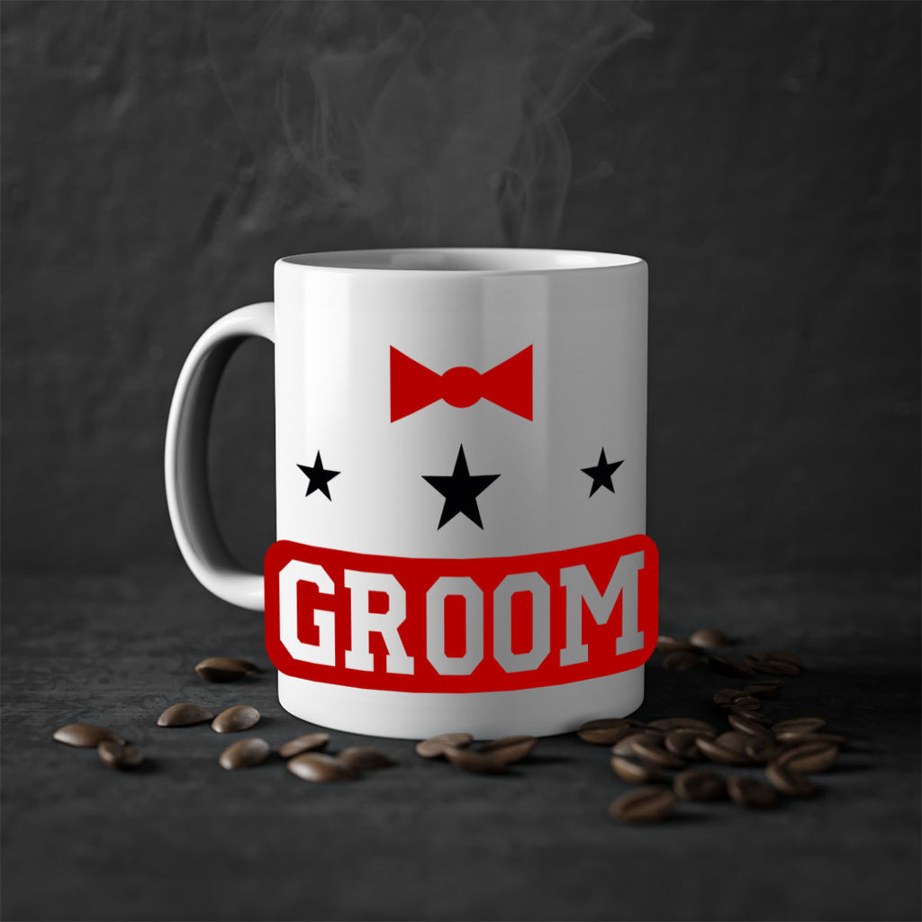 groom 14#- groom-Mug / Coffee Cup