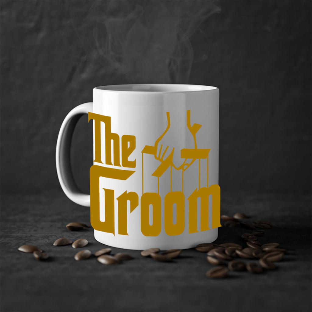 groom 7#- groom-Mug / Coffee Cup