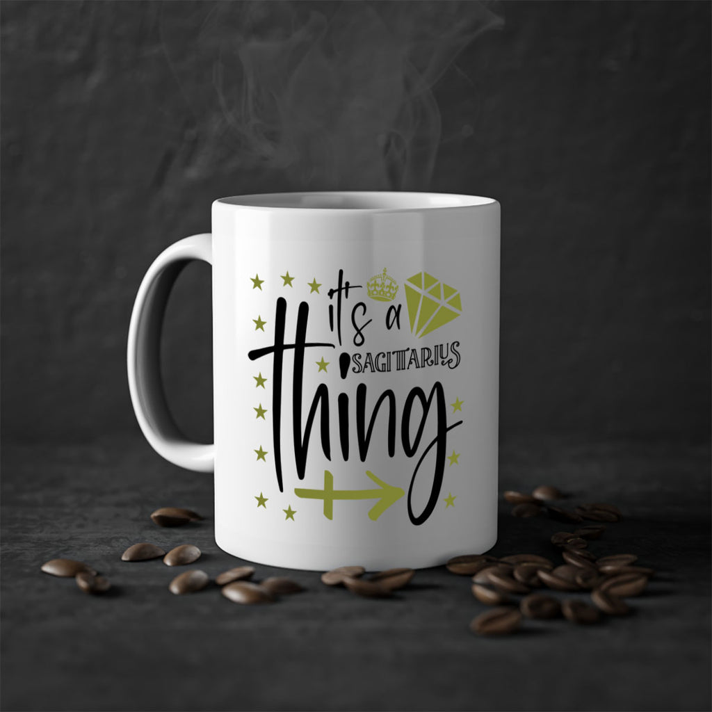 its a sagittarius thing 271#- zodiac-Mug / Coffee Cup