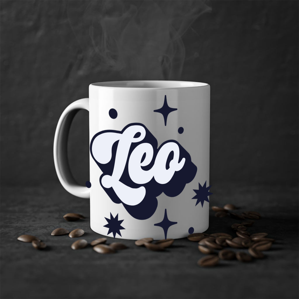 leo 304#- zodiac-Mug / Coffee Cup