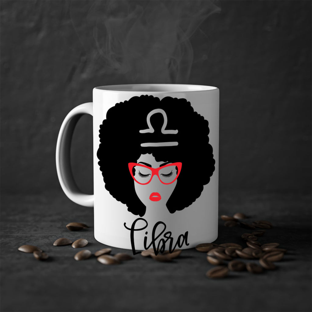 libra 332#- zodiac-Mug / Coffee Cup