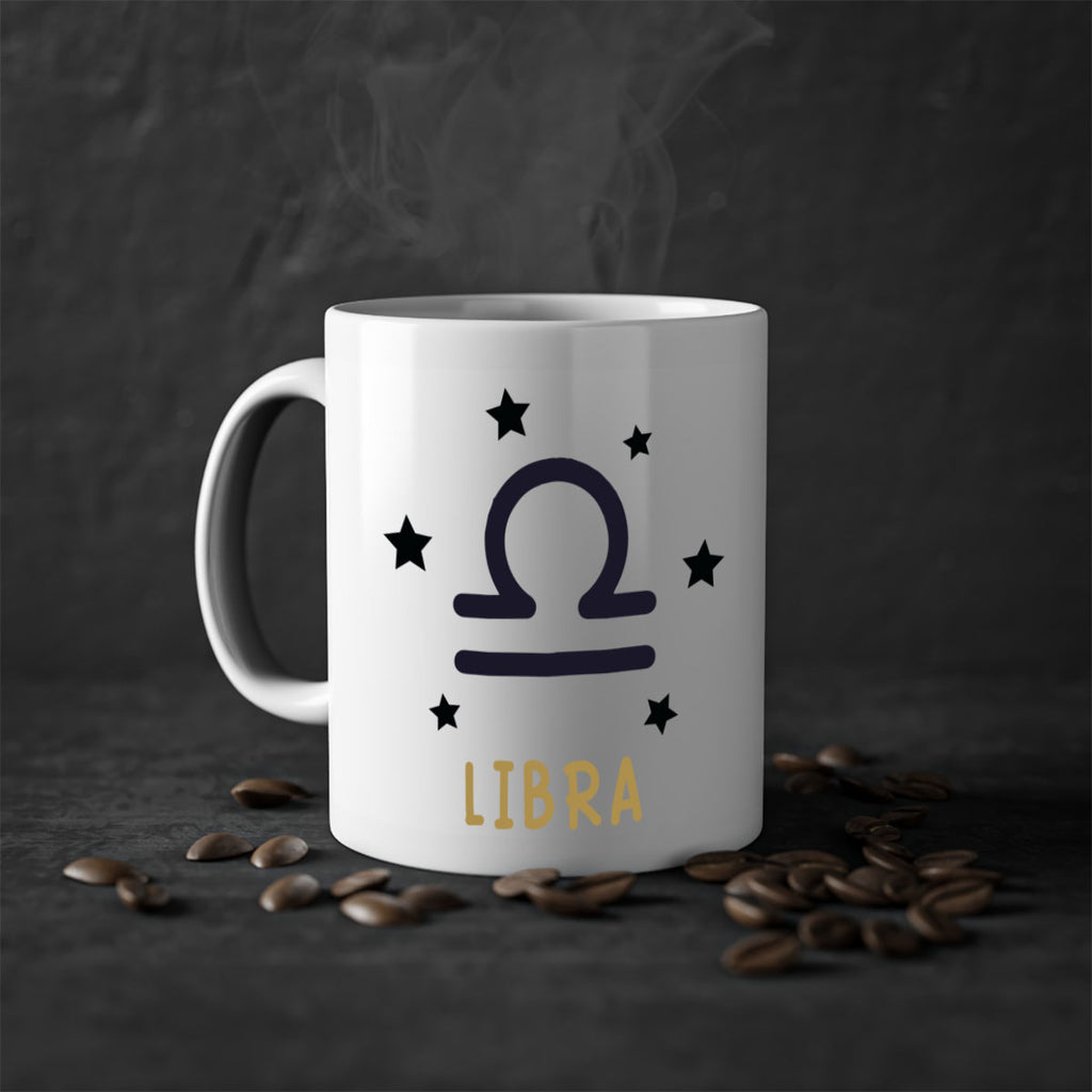 libra 336#- zodiac-Mug / Coffee Cup