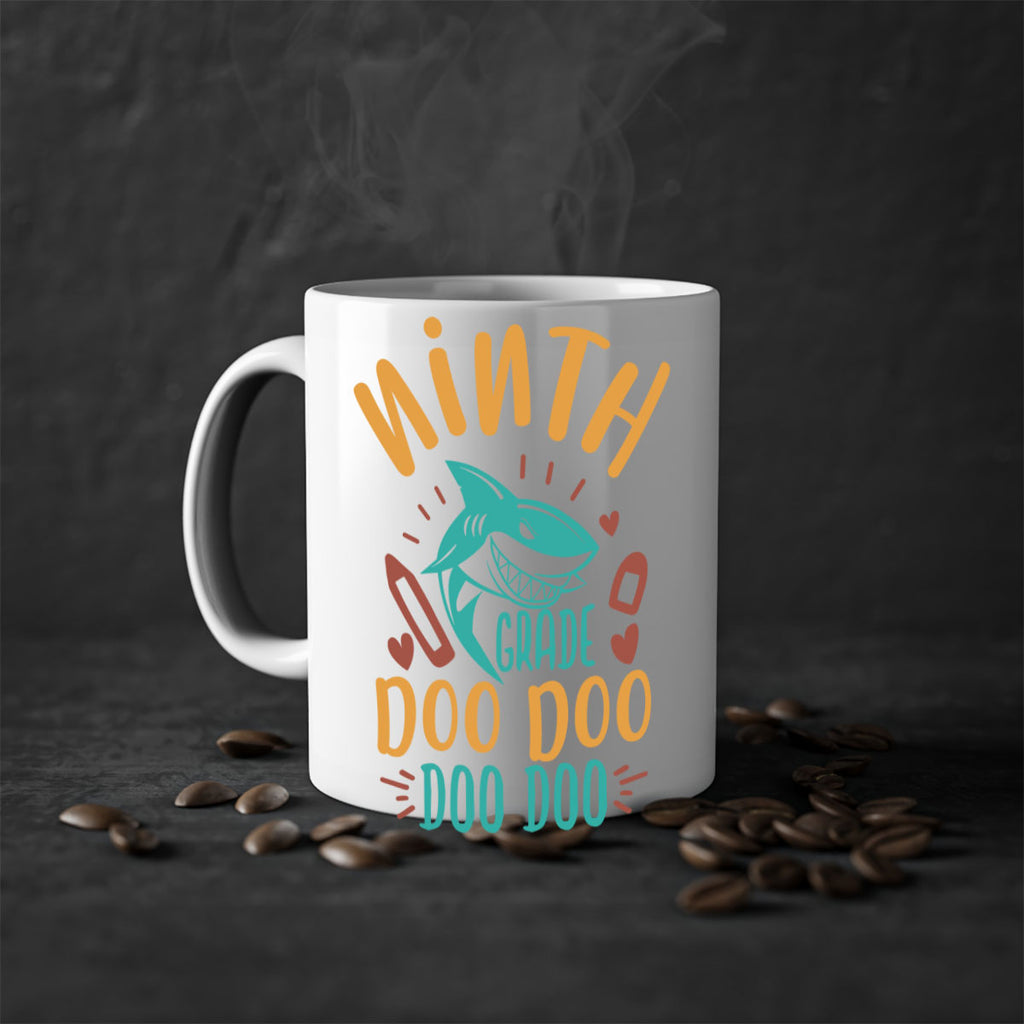 ninth grade doo doo 1#- 9th grade-Mug / Coffee Cup