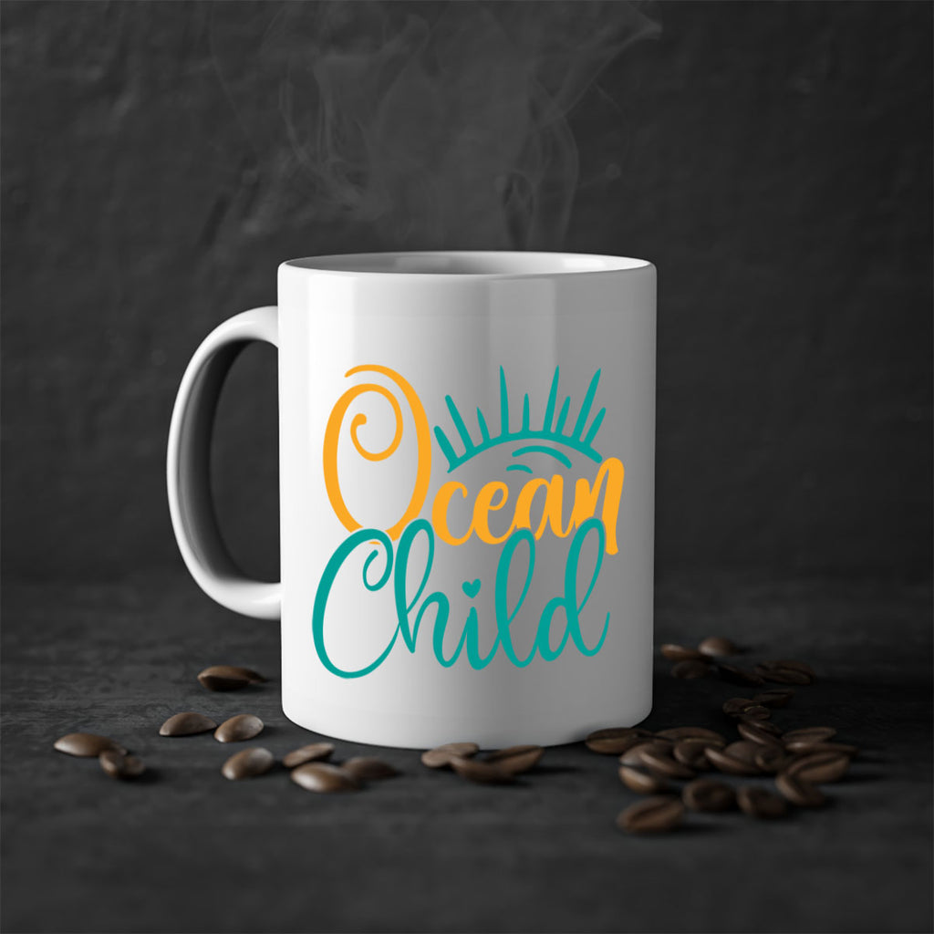 ocean child Style 87#- Summer-Mug / Coffee Cup