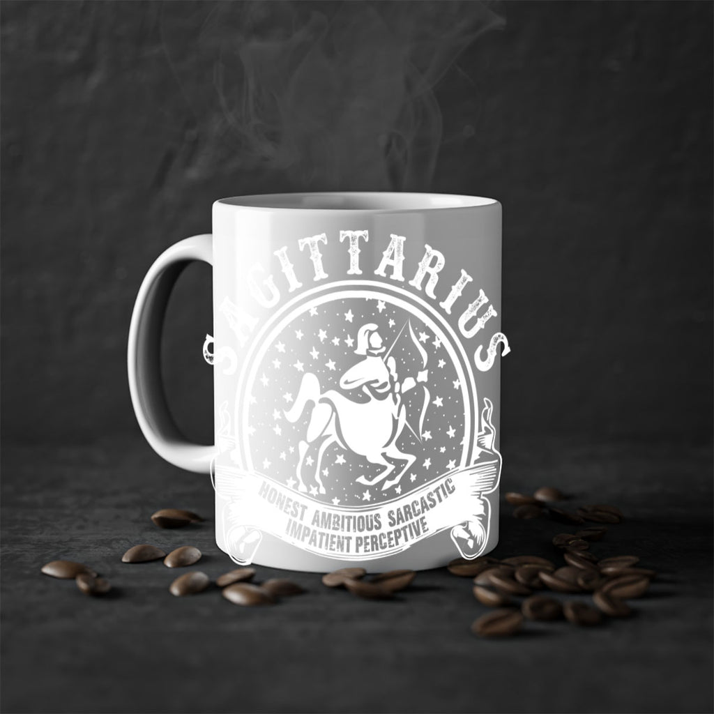 sagittarius 34#- zodiac-Mug / Coffee Cup