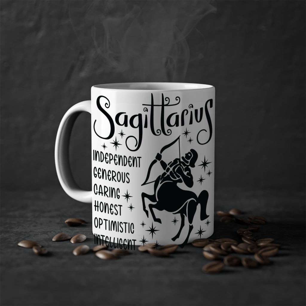 sagittarius 397#- zodiac-Mug / Coffee Cup