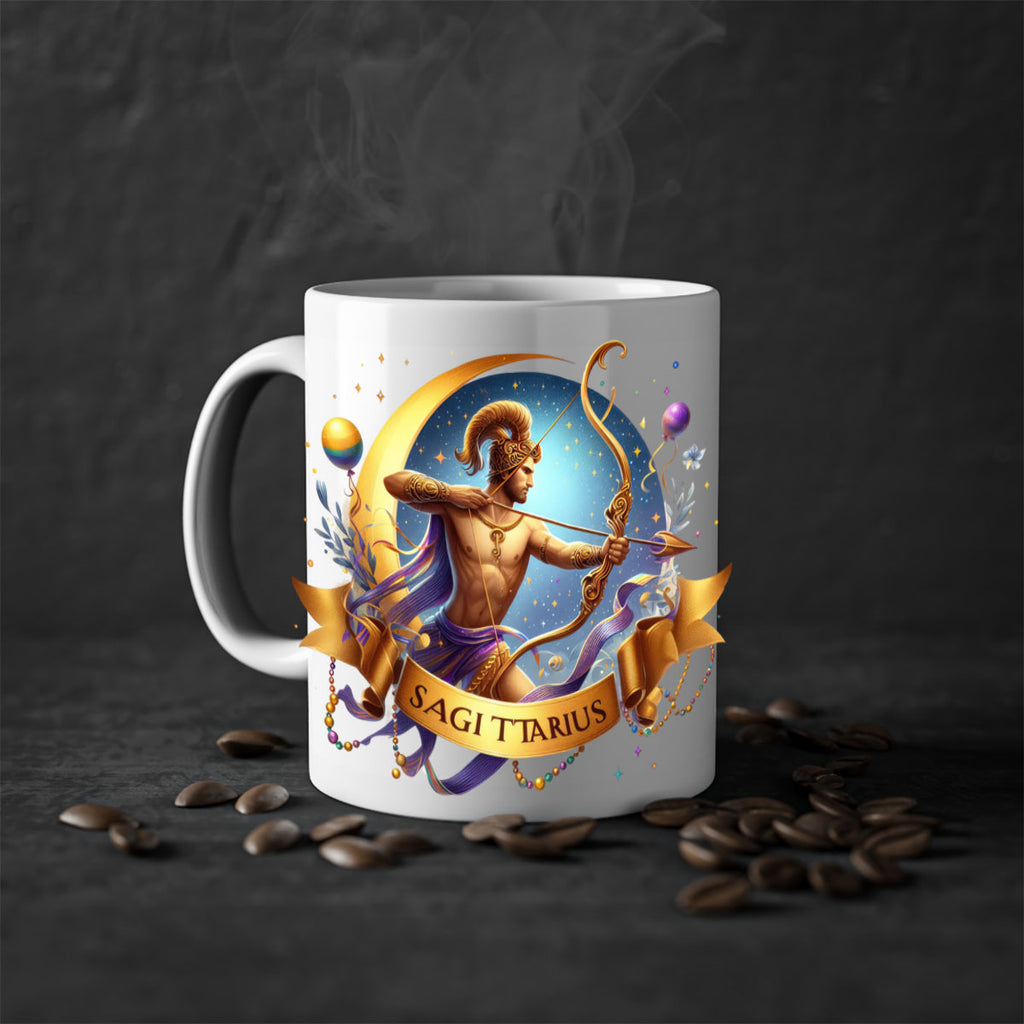 sagittarius 398#- zodiac-Mug / Coffee Cup