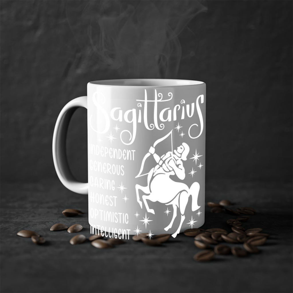 sagittarius 401#- zodiac-Mug / Coffee Cup