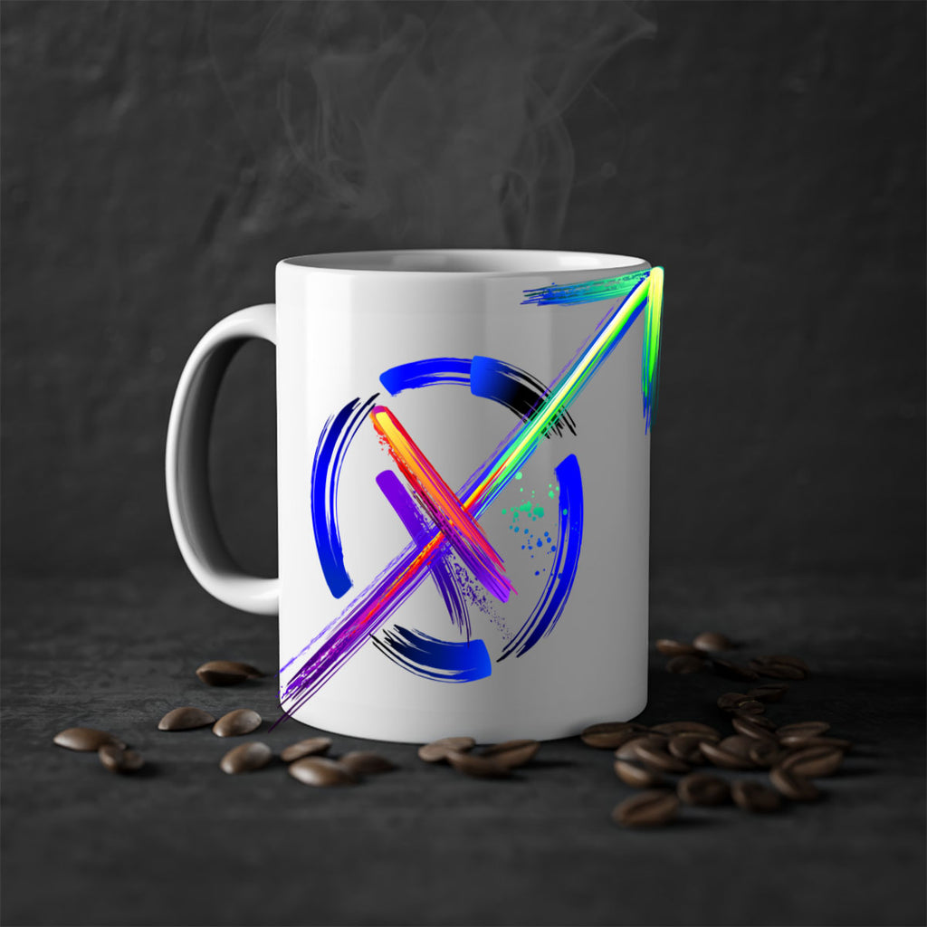 sagittarius 402#- zodiac-Mug / Coffee Cup