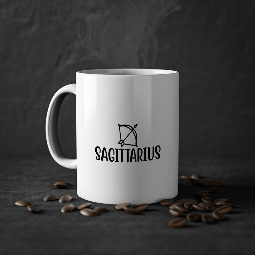 sagittarius 405#- zodiac-Mug / Coffee Cup