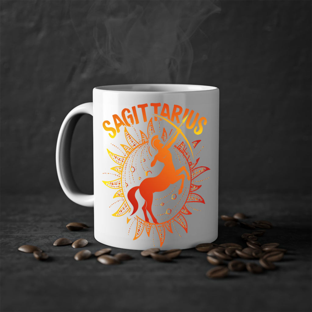 sagittarius 415#- zodiac-Mug / Coffee Cup
