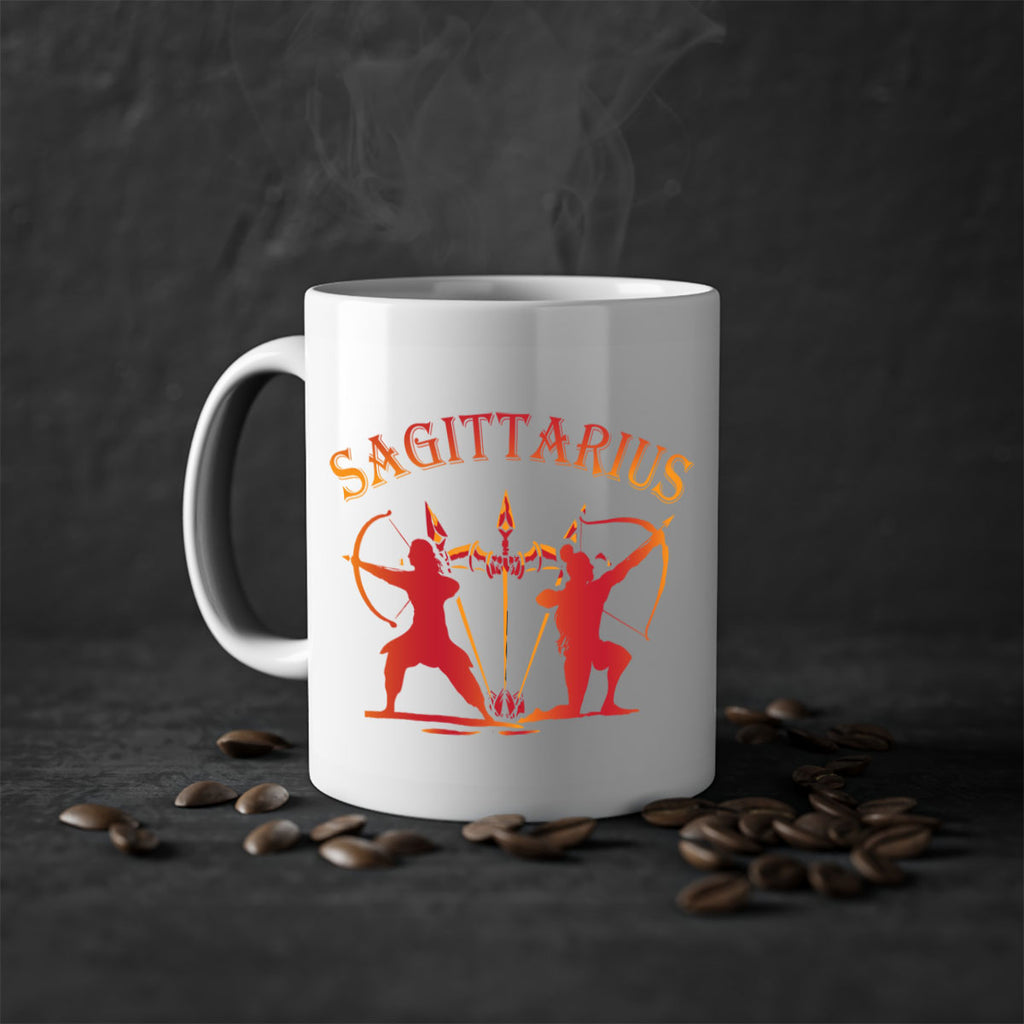 sagittarius 416#- zodiac-Mug / Coffee Cup