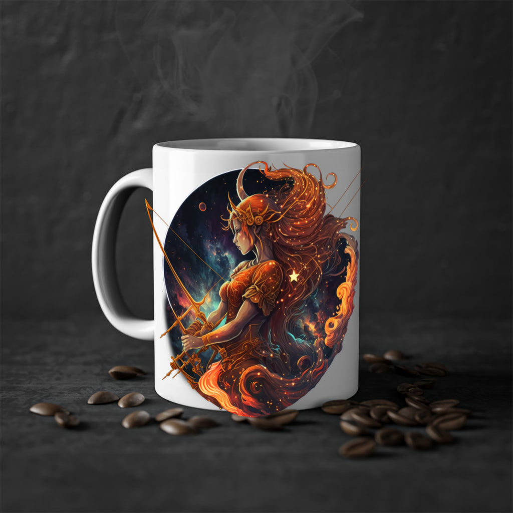 sagittarius 417#- zodiac-Mug / Coffee Cup