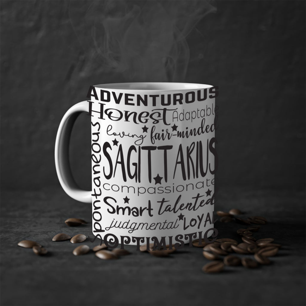 sagittarius 571#- zodiac-Mug / Coffee Cup