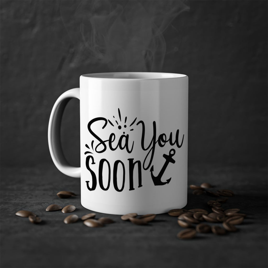 sea you soon Style 77#- Summer-Mug / Coffee Cup