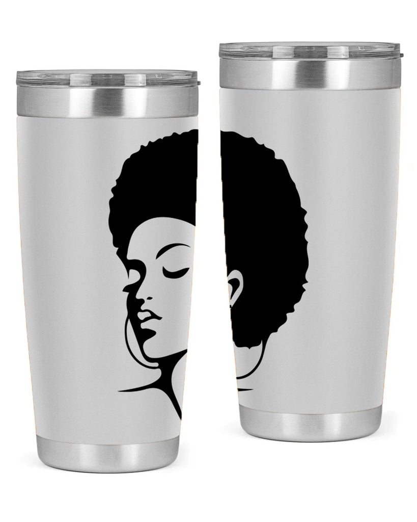 black women - queen 19#- women-girls- Tumbler