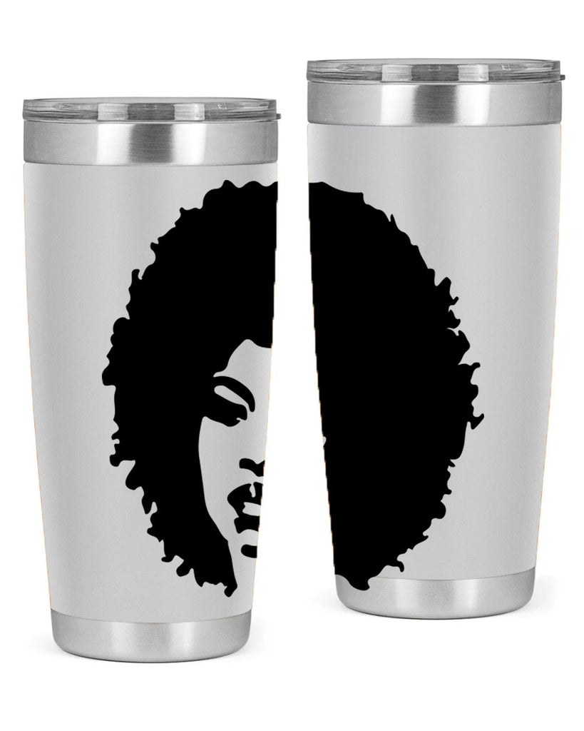 black women - queen 3#- women-girls- Tumbler