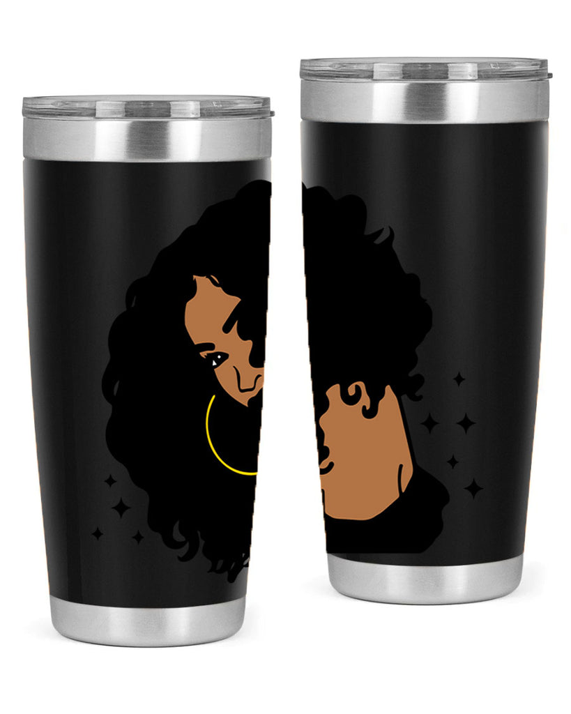 black women - queen 54#- women-girls- Tumbler