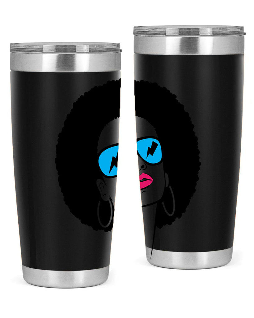 black women - queen 65#- women-girls- Tumbler